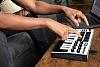 AKAI PRO MPK MINI MK3 W миди-клавиатура – фото 3